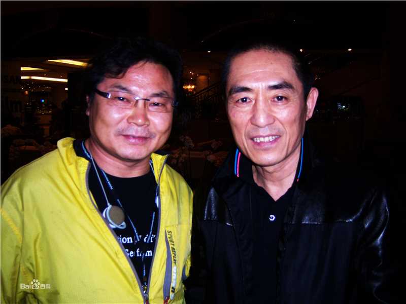 李东三照片生活照