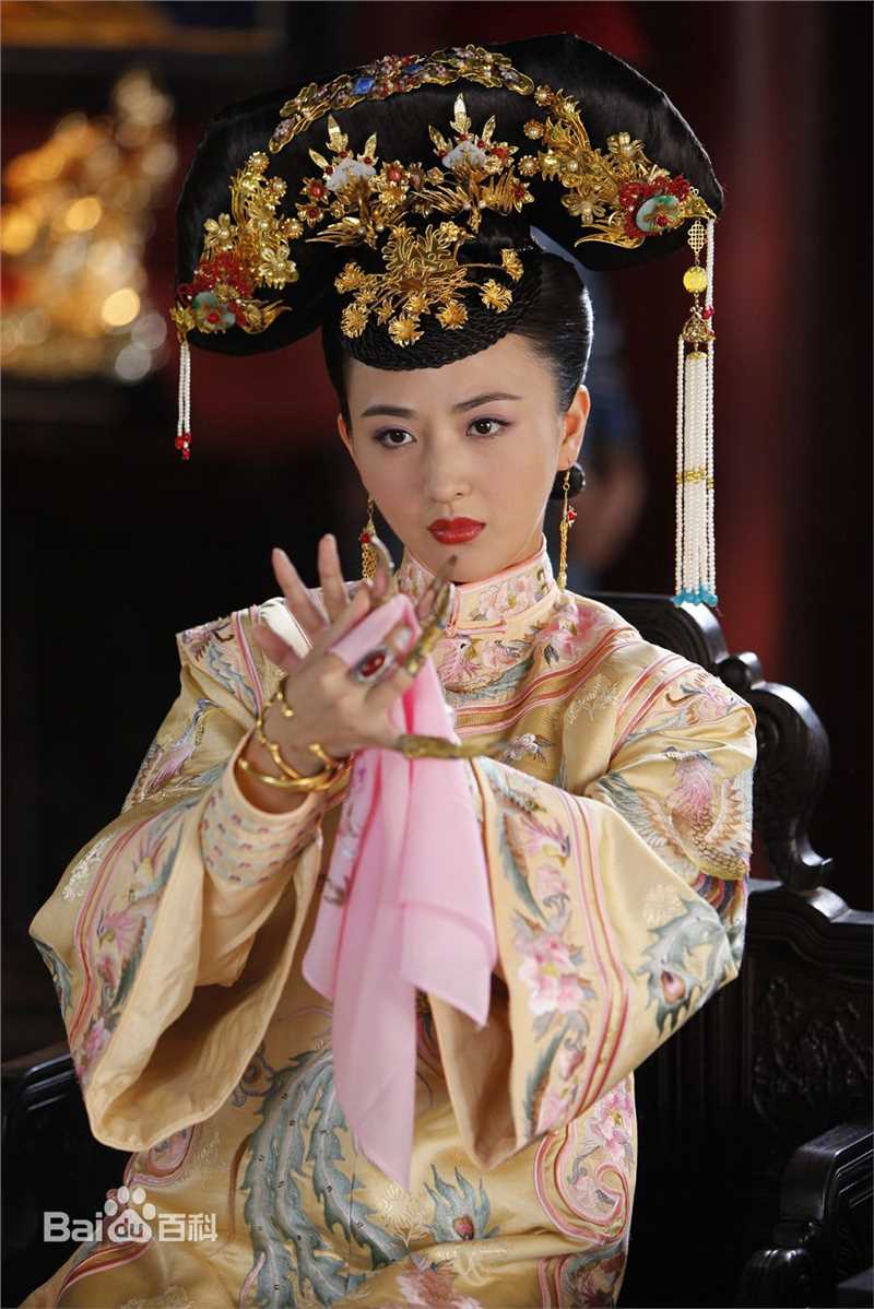 徐小飒(Xuxing)高清剧照