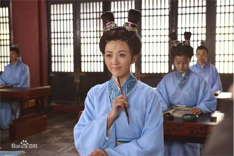 徐小飒(Xuxing)高清剧照