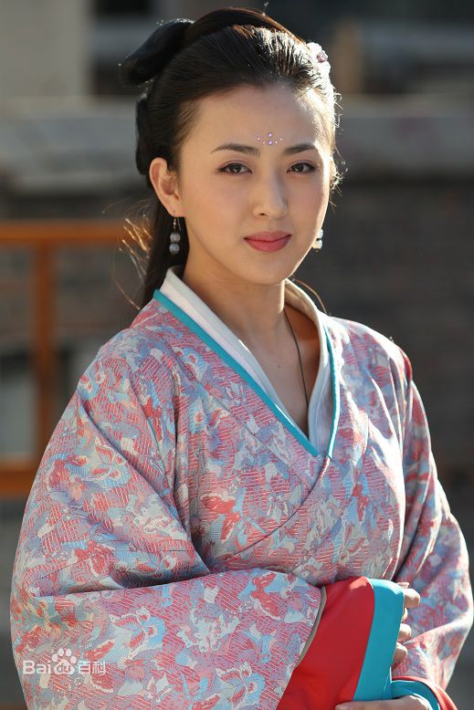 徐小飒(Xuxing)高清剧照