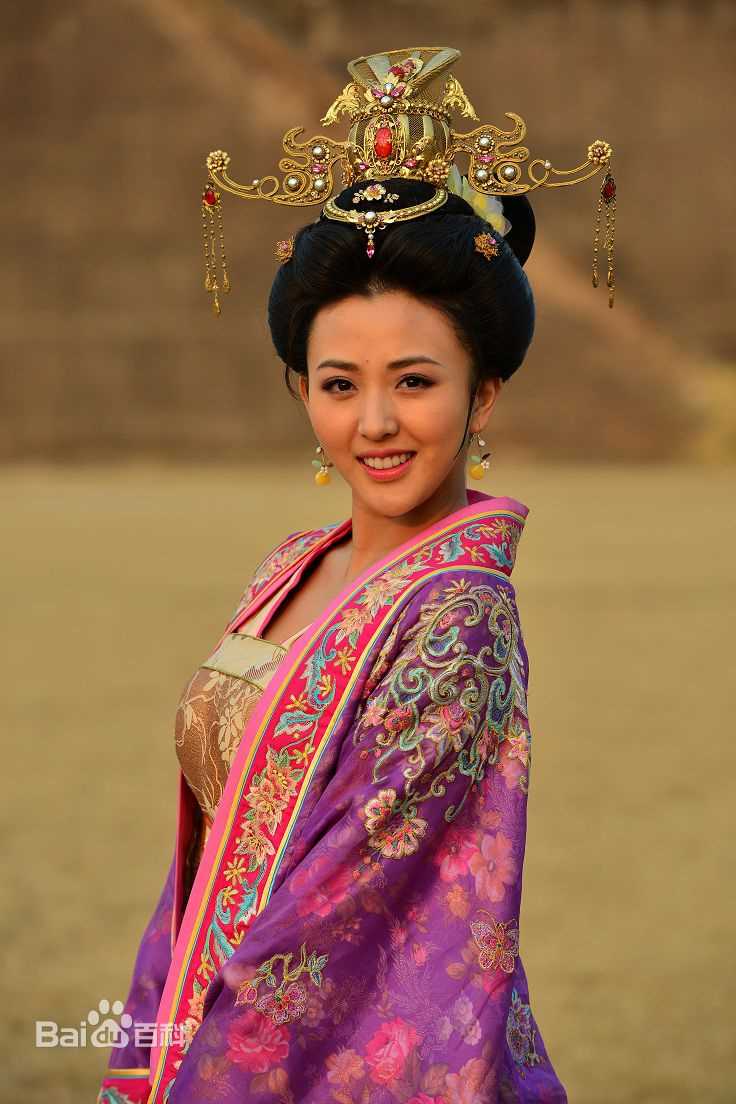 徐小飒(Xuxing)高清剧照