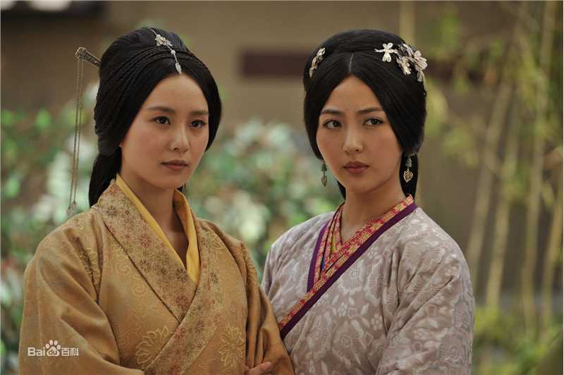 徐小飒(Xuxing)高清剧照