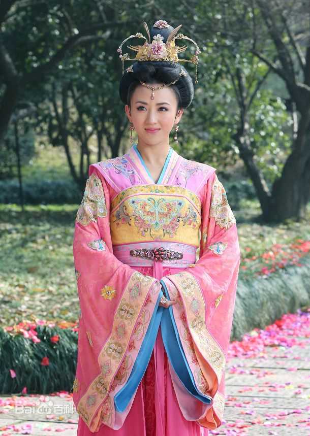 徐小飒(Xuxing)高清剧照