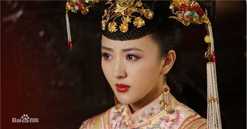 徐小飒(Xuxing)高清剧照