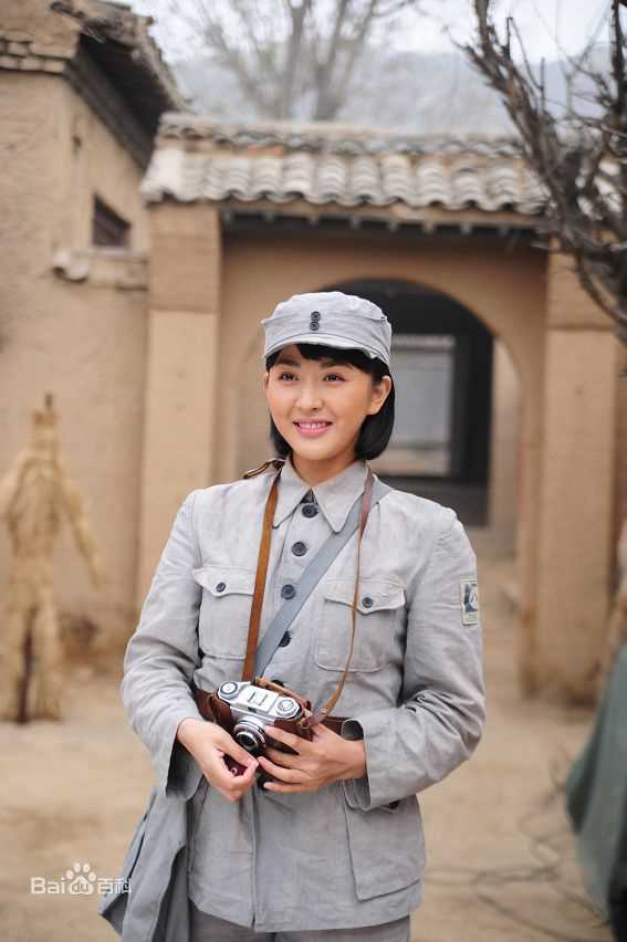 徐小飒(Xuxing)高清剧照