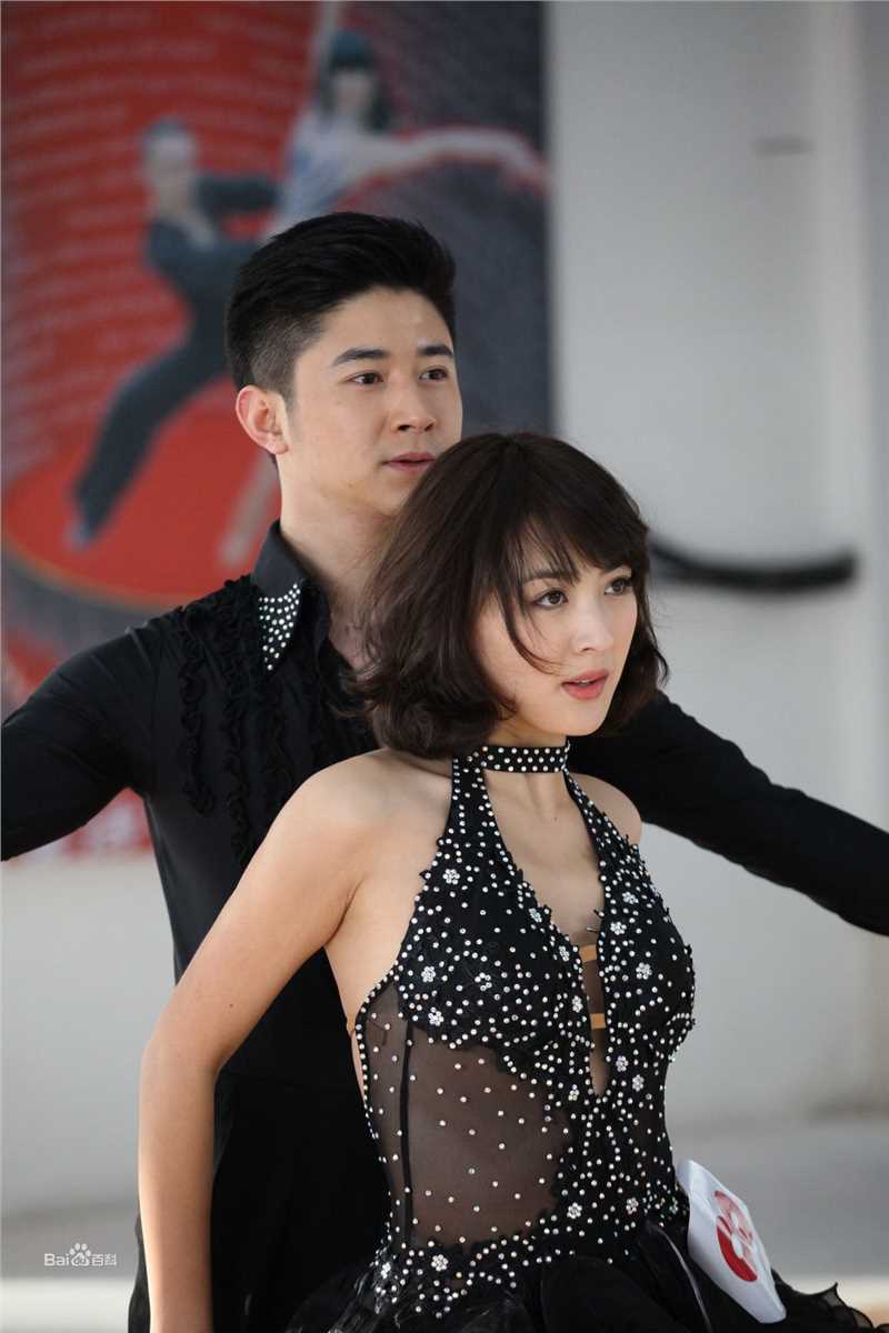 徐小飒(Xuxing)高清剧照