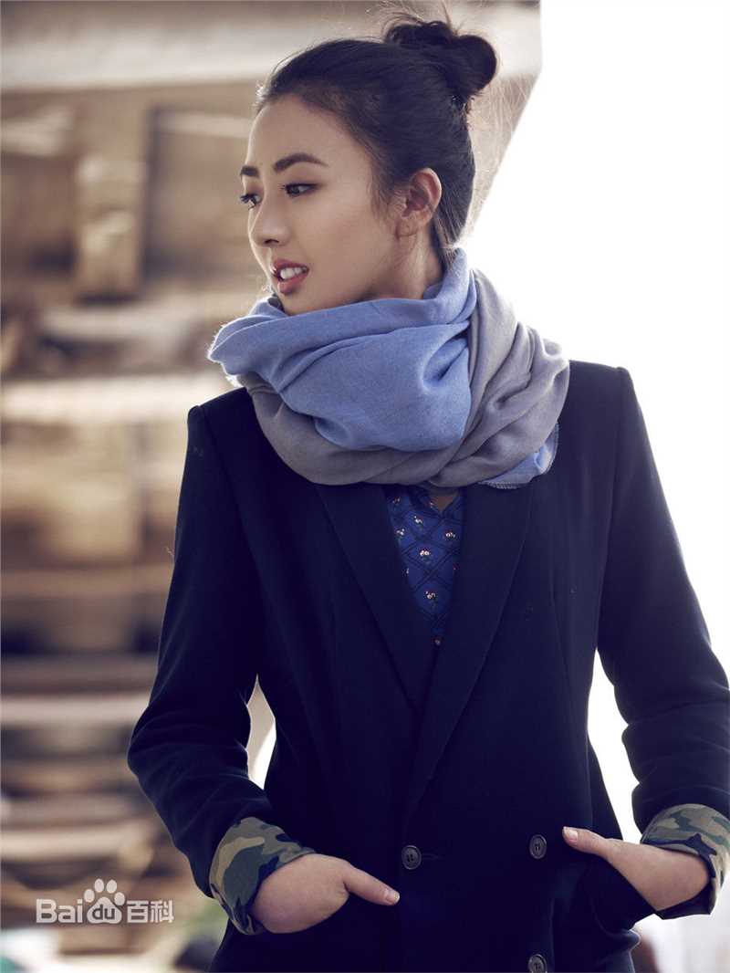 徐小飒(Xuxing)高清图集