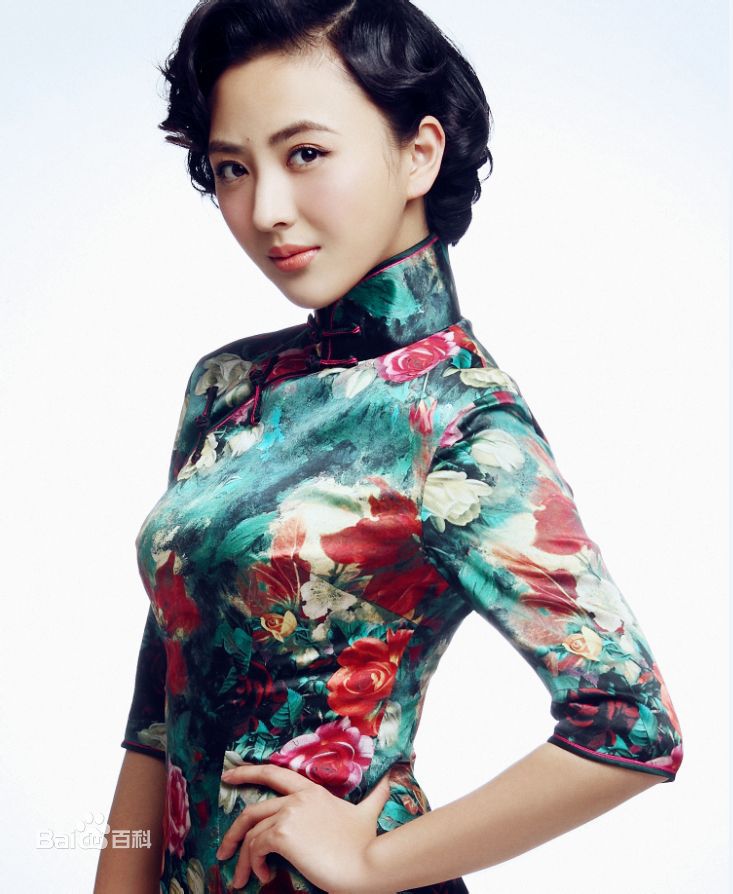 徐小飒(Xuxing)高清图集