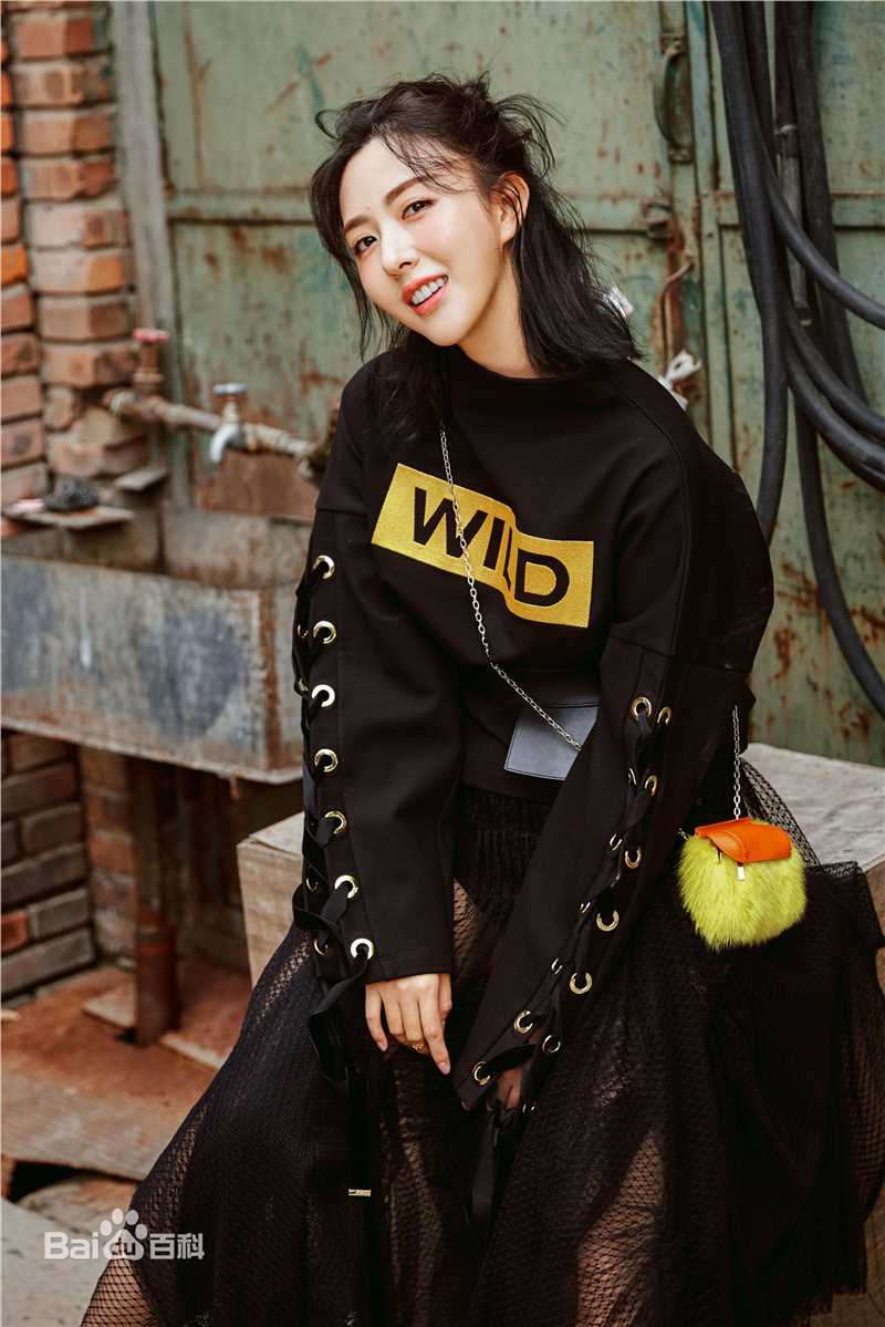 徐小飒(Xuxing)最优质最新相册