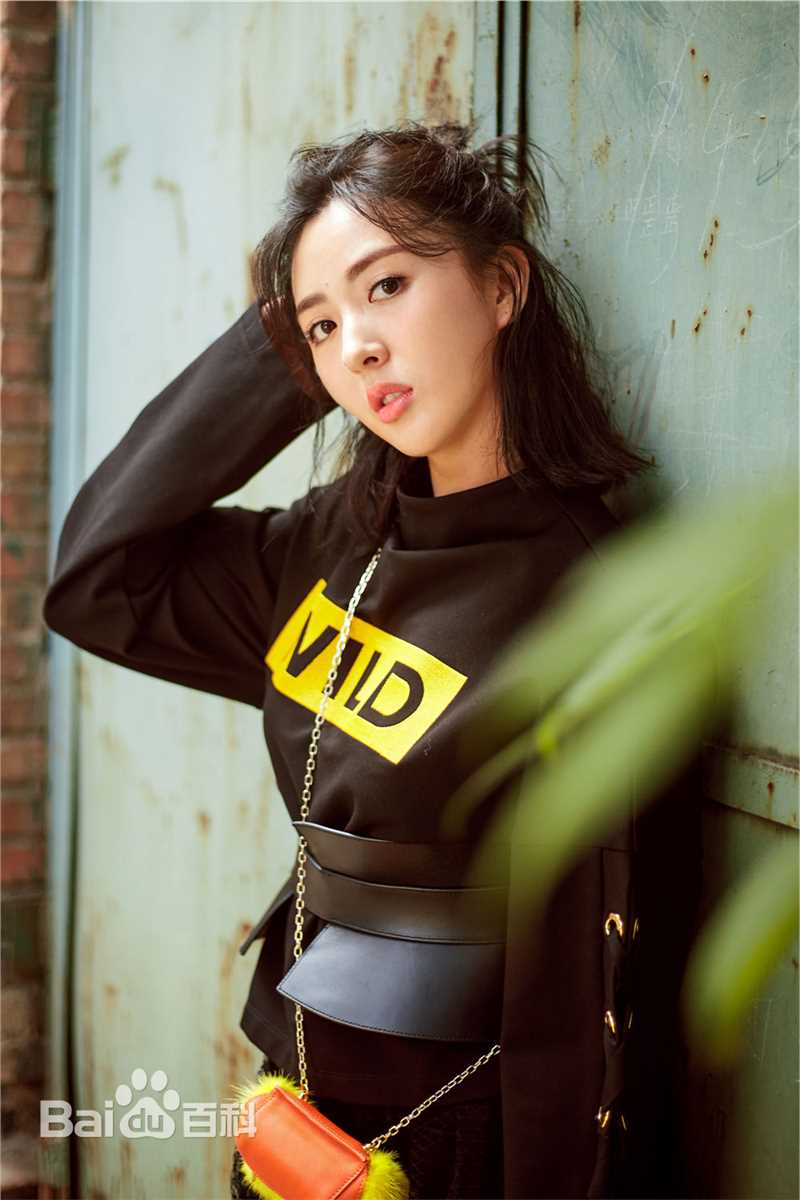 徐小飒(Xuxing)最优质最新相册