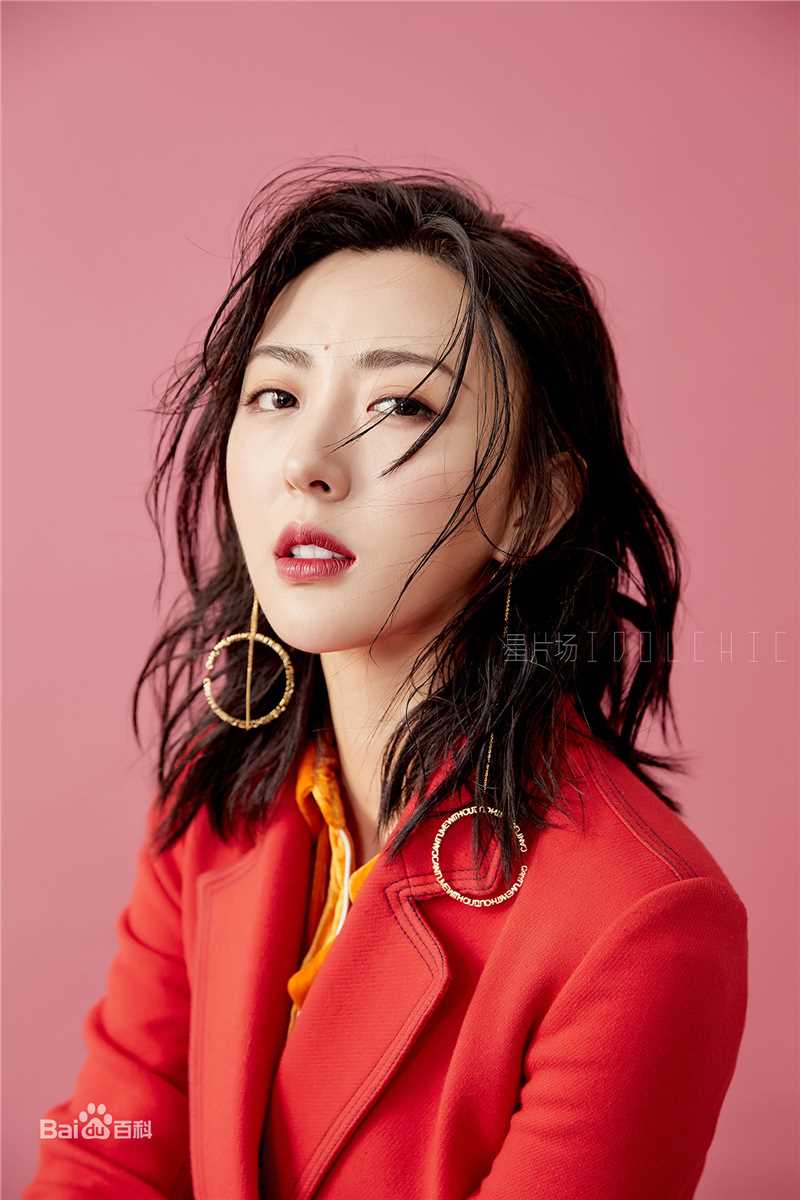 徐小飒(Xuxing)精选西装图册