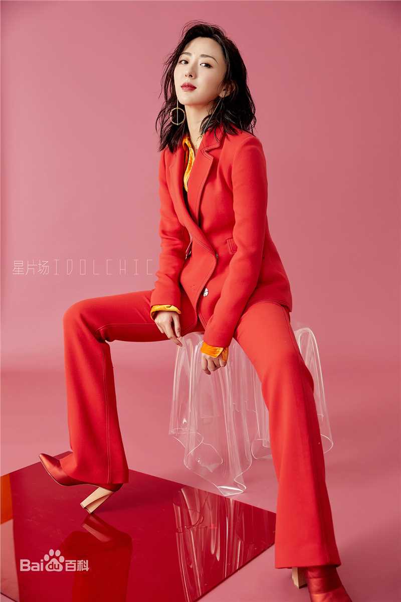 徐小飒(Xuxing)精选西装图册