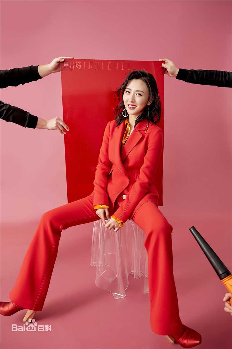 徐小飒(Xuxing)精选西装图册