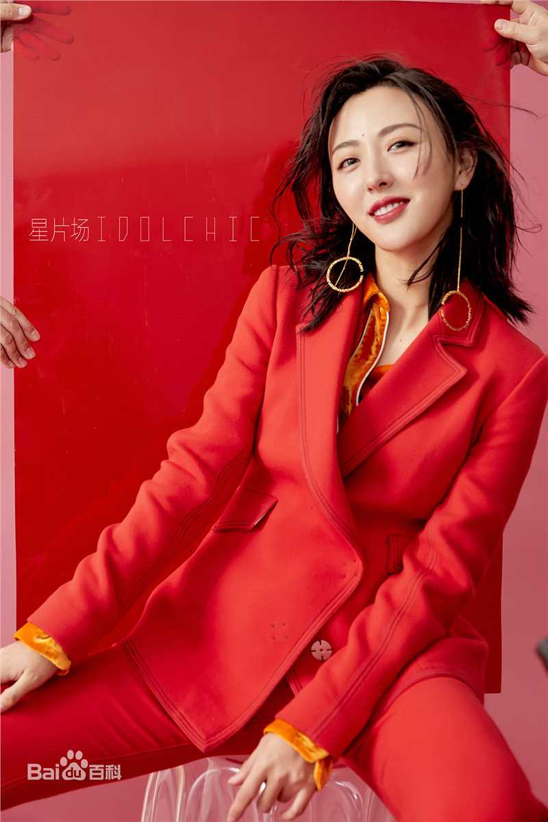 徐小飒(Xuxing)精选西装图册