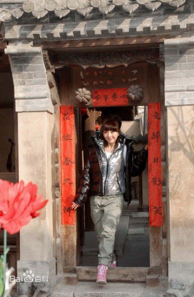 最全徐小飒(Xuxing)精彩图册