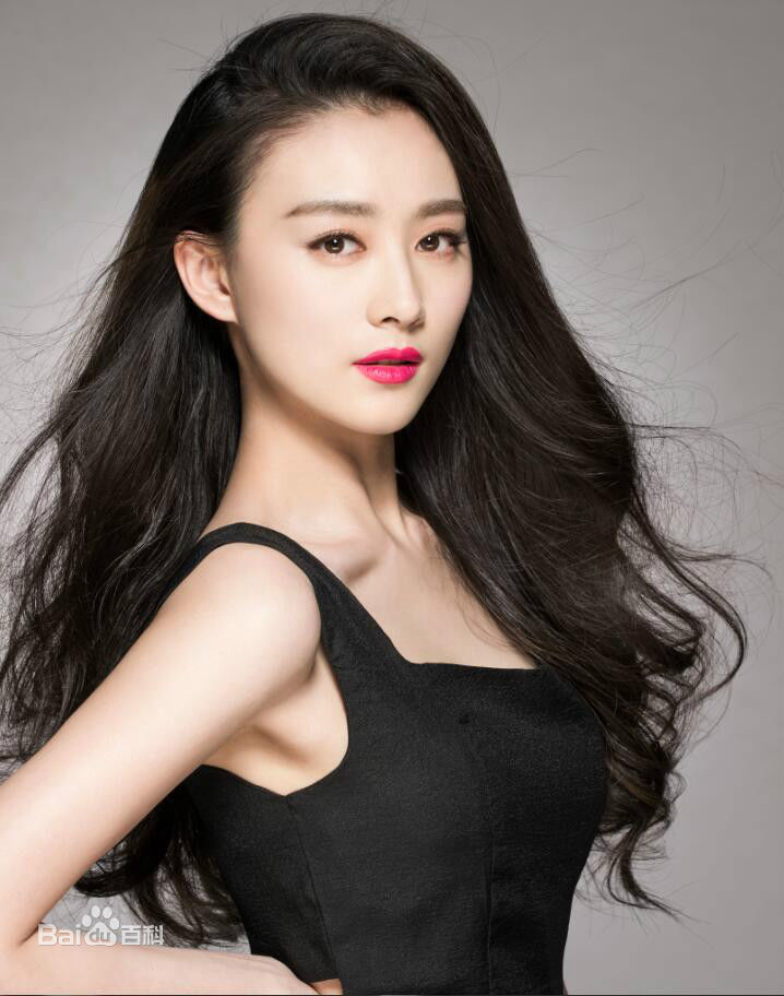 张润(rain zhang)最优质时尚大女人