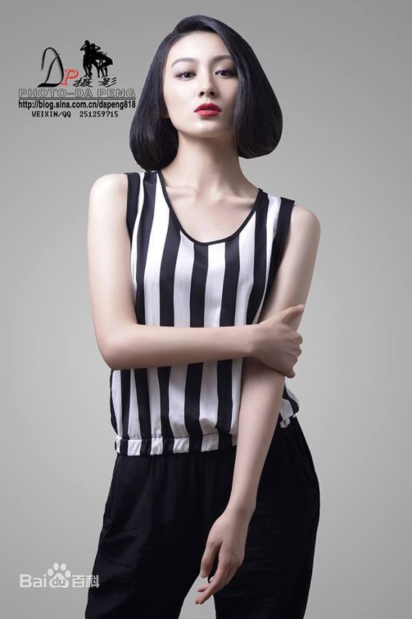 张润(rain zhang)最优质时尚大女人