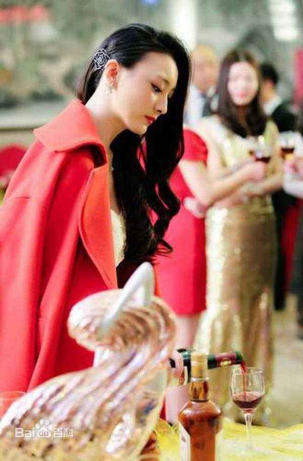 张润(rain zhang)时尚大女人