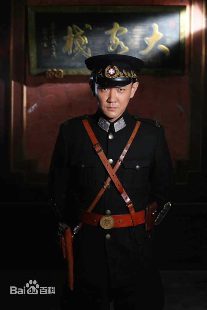 倪新宇(Gary)最全剧照