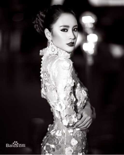 张熙媛(Crystal)最新壁纸