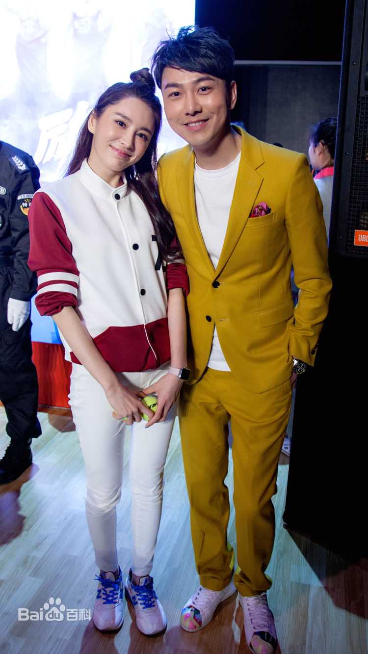 张熙媛(Crystal)活动前后照片