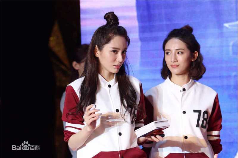 张熙媛(Crystal)活动前后照片