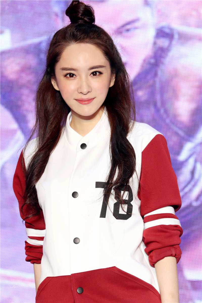 张熙媛(Crystal)活动前后照片