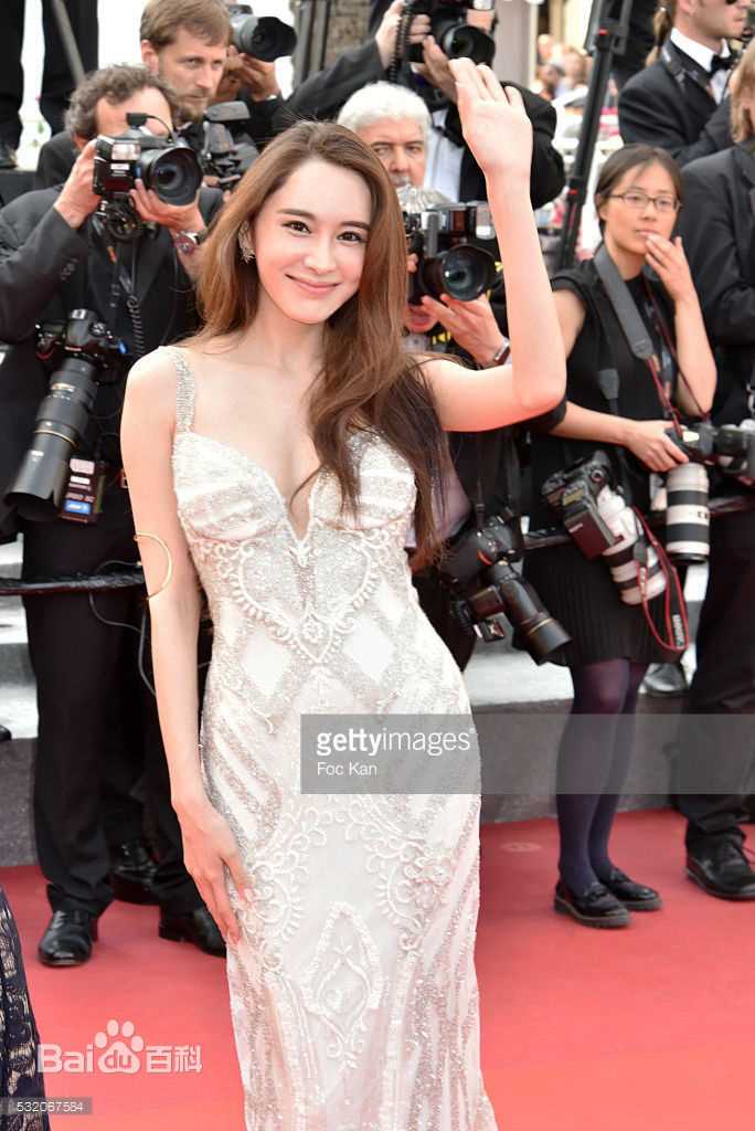 张熙媛(Crystal)活动前后照片