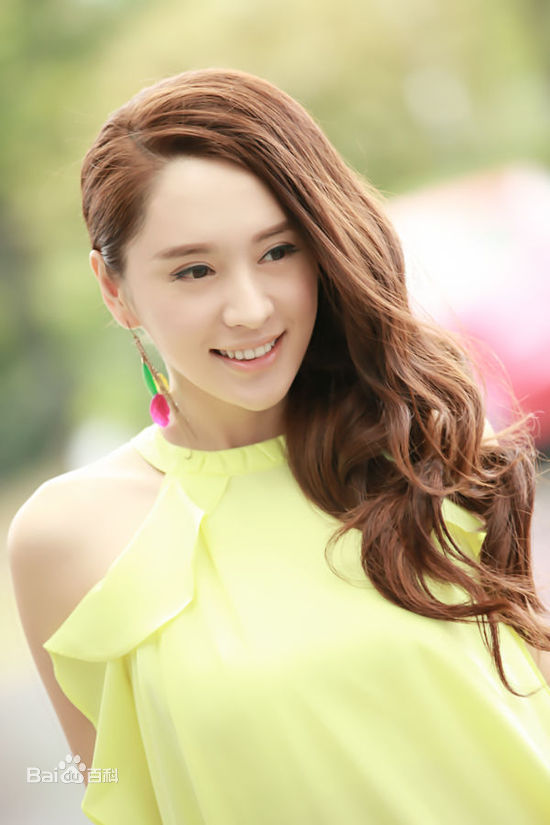 最优质张熙媛(Crystal)生活照