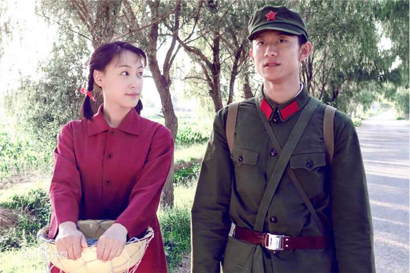 袁晓旭电视剧最新剧照