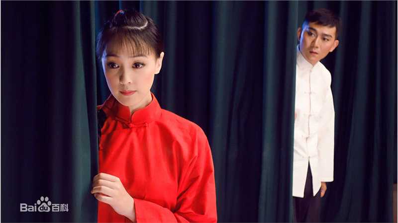 袁晓旭电视剧《大熔炉》精选剧照