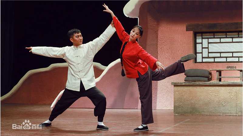 袁晓旭电视剧《大熔炉》精选剧照