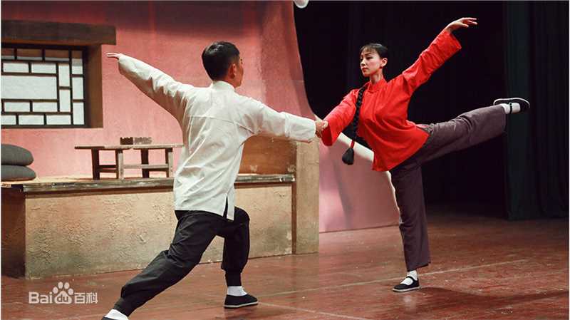 袁晓旭电视剧《大熔炉》精选剧照