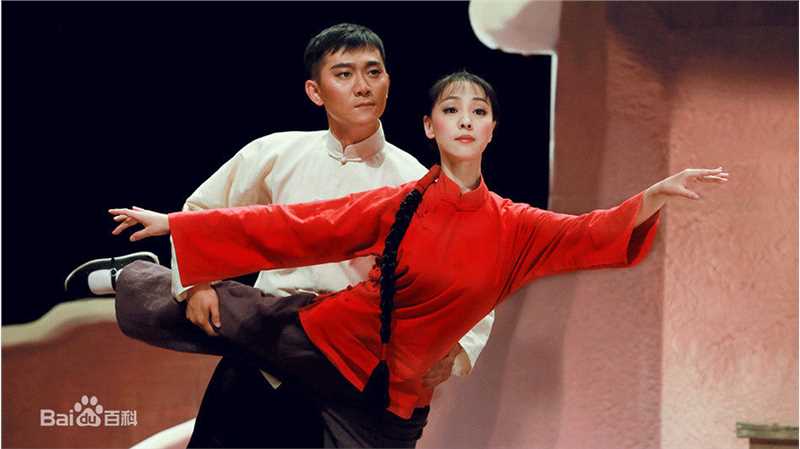 袁晓旭电视剧《大熔炉》精选剧照