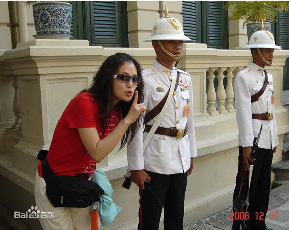 朱紫汶生活照片素颜照相册