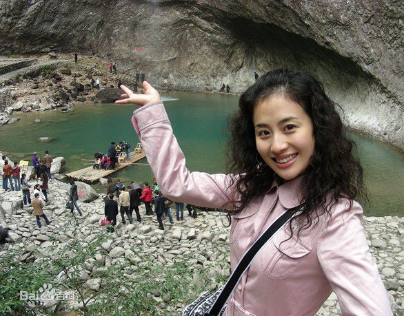 朱紫汶生活照片素颜照相册