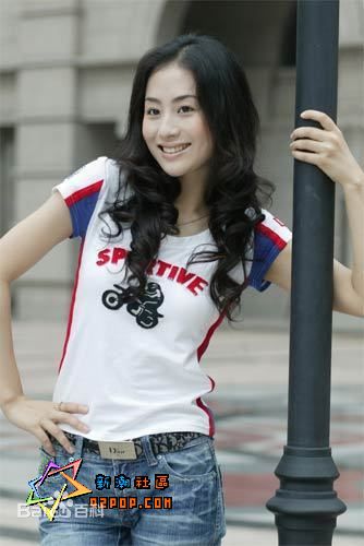 朱紫汶生活照片素颜照相册