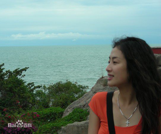 朱紫汶生活照片素颜照相册