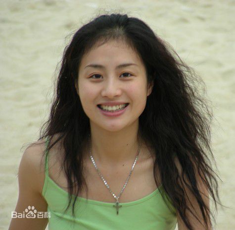 朱紫汶生活照片素颜照相册