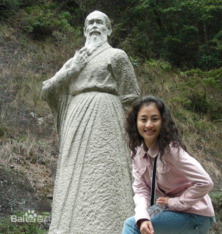 朱紫汶生活照片素颜照相册