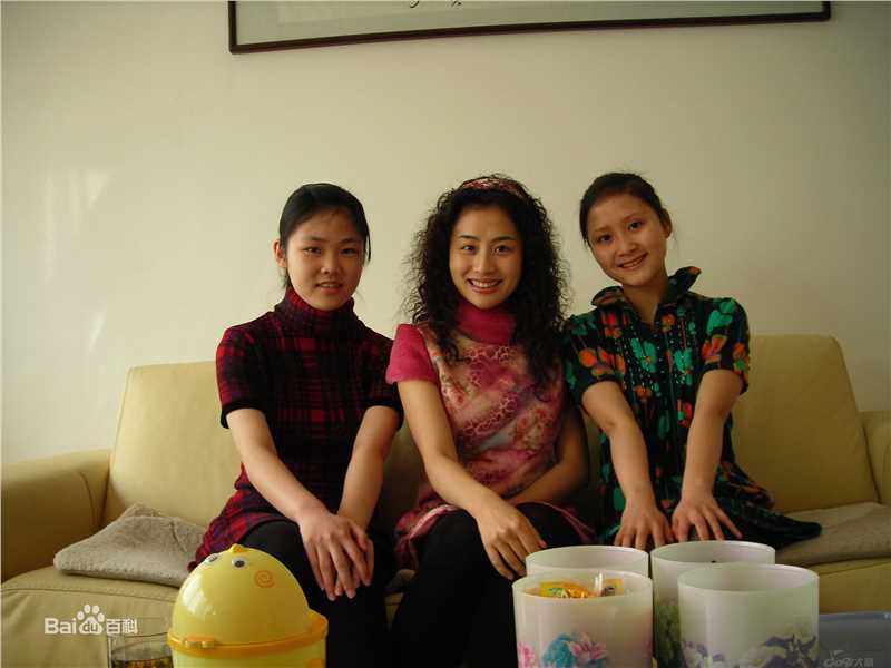 朱紫汶生活照片素颜照相册