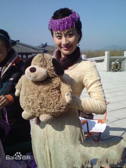 朱紫汶精彩图册