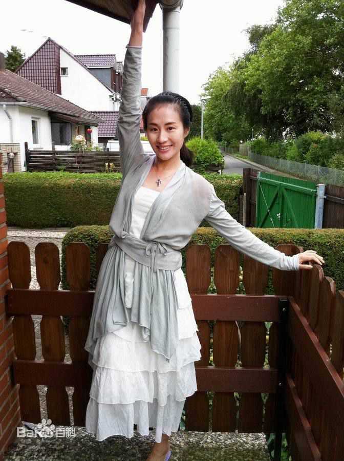 高清朱紫汶精彩图册