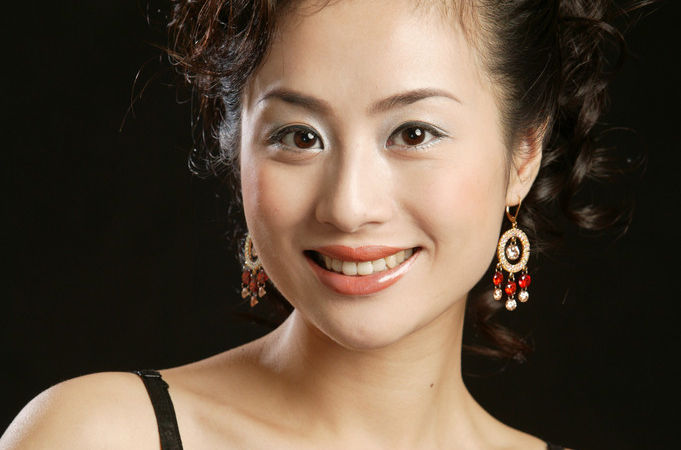 高清朱紫汶性感图片