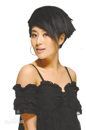 高清朱紫汶性感图片