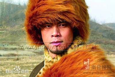 最优质晋松素颜照