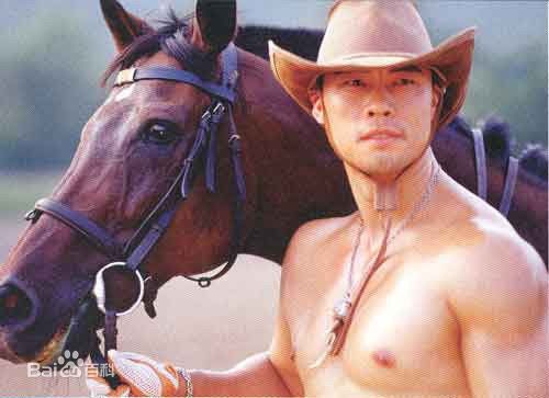 晋松高清个人图册