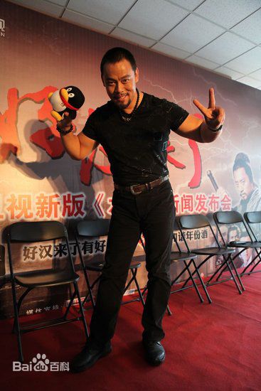 晋松高清个人图册