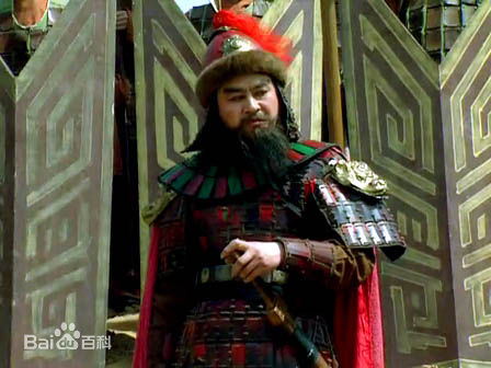 李庆祥版袁绍前后照片