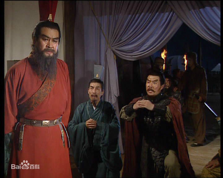 李庆祥版袁绍前后照片